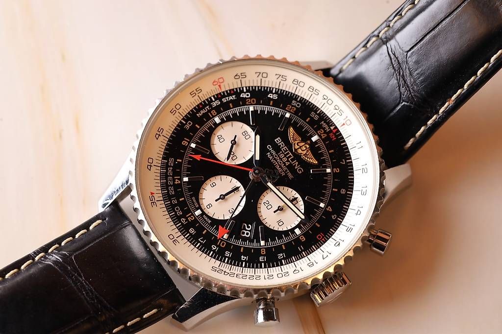 Breitling Orologi: Breitling Navitimer 1 B04 – Usato da Wollerau venduto da RekociTimepieceGmbH 3