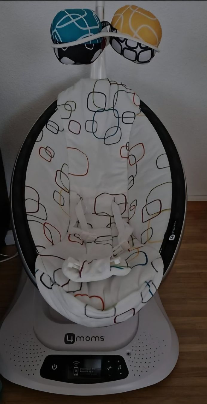 4moms Wippen & Schaukeln: 4moms Babywippe – Gebraucht aus Kreuzlingen von SaniZ1183