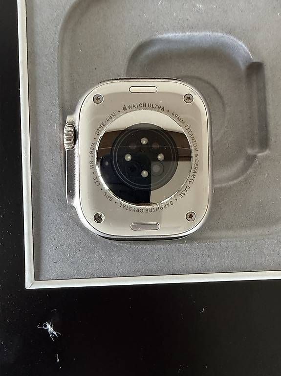 Smartwatch: Apple Watch Ultra 1 – Usato da Küsnacht ZH venduto da Truija 2