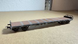 Kleinbahn Auffahrwagen H0 / DC