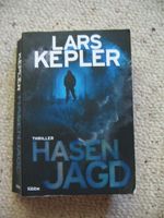 Hasenjagd Lars Kepler