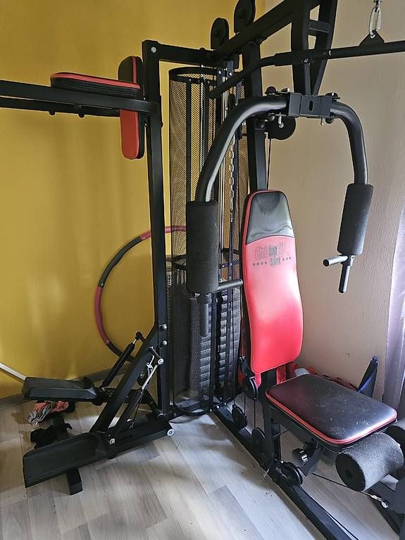 Hometrainer: Christopeit Sport – Usato da Mörschwil venduto da Ammo