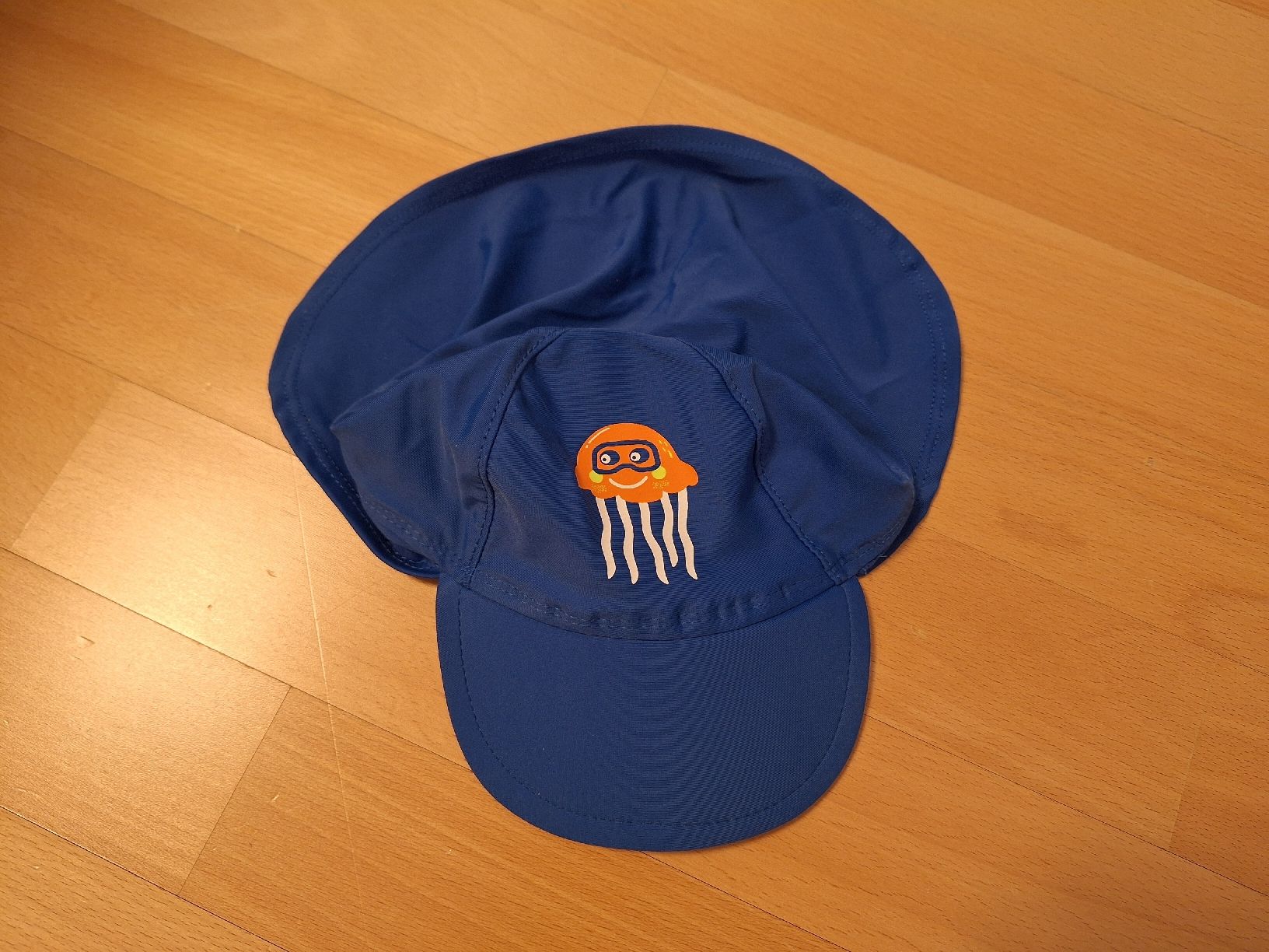Altro abbigliamento per bambino: Mütze mit Nackenschutz – Usato da Oberrieden venduto da man_9tm2