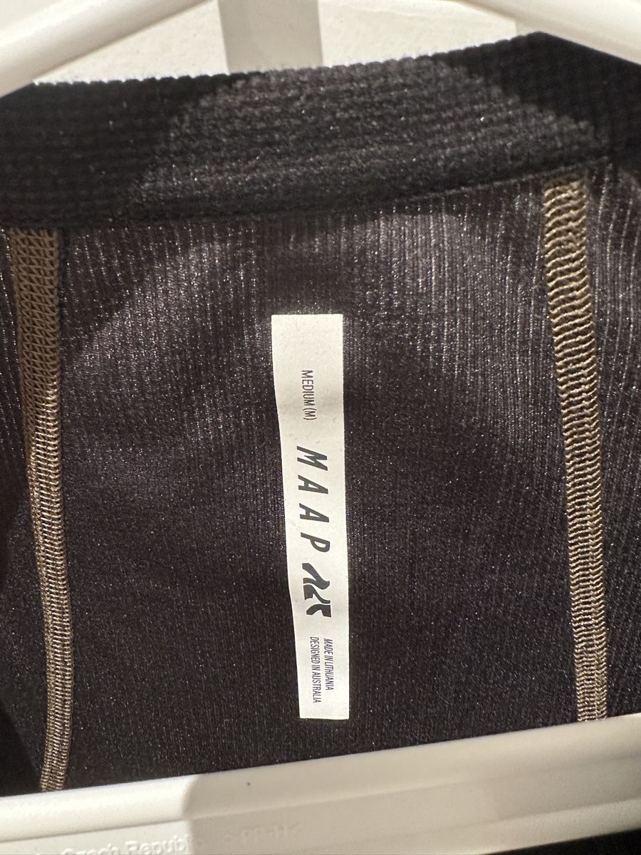Canottiere & Pantaloni: MAAP AltRoad 2.0 jersey M – Nuovo (secondo la descrizione) da nyon venduto da arnmat 3