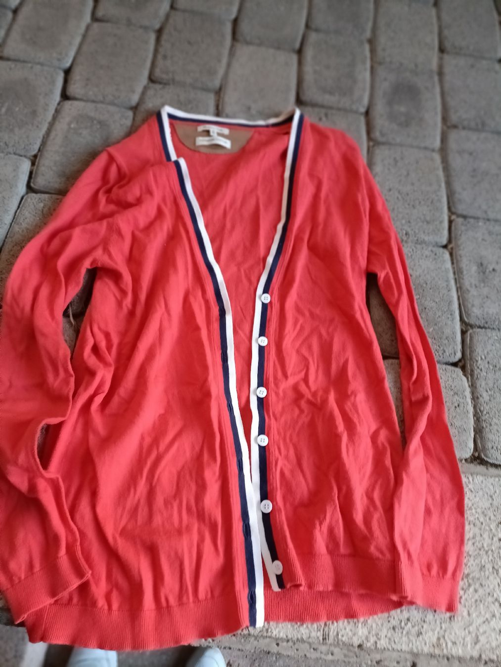 Massimo Dutti T-Shirts: maglia in cotone Massimo Dutti – Gebraucht aus Lugano von ycd_rv8h 1