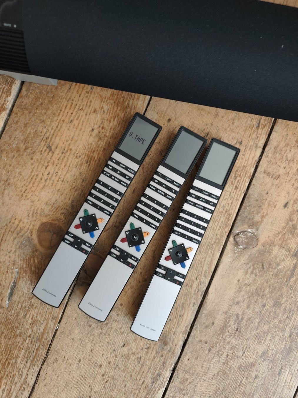 Bang & Olufsen Sistemi audio & multimediali: Bang & Olufsen BeoSound 9000 Set komplett – Usato da Goldswil b. Interlaken venduto da troedlermarkt-goldsw 7
