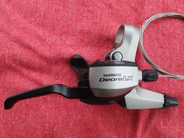 Bremsschalthebeleinheit SHIMANO DEORE LX 9Fach. ST-M580 Neu.