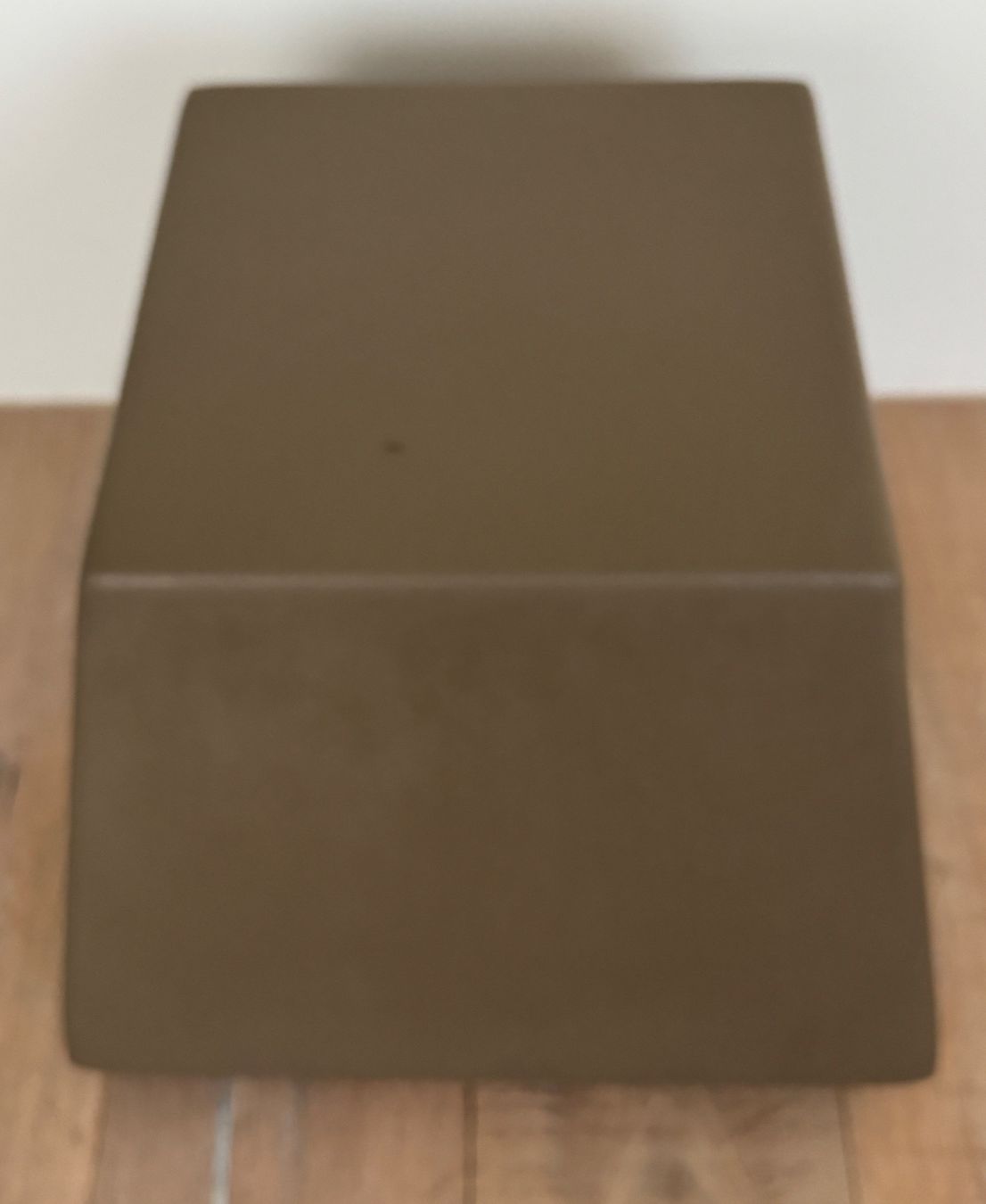 Sgabelli: CASALIS Design Hocker BONNET - 30 x 30 x 38 cm – Usato da Bottmingen venduto da marktplatz-moebel 5