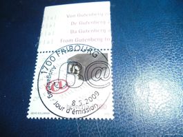 2009 Gutenberg ET-VOLL