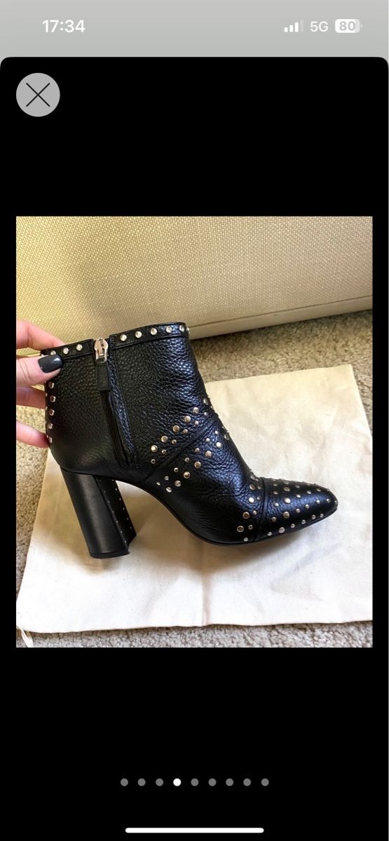 Lanvin Scarpe da donna: Lanvin Ankle Boots – Nuovo (secondo la descrizione) da Fällanden venduto da mar_v6pd 3
