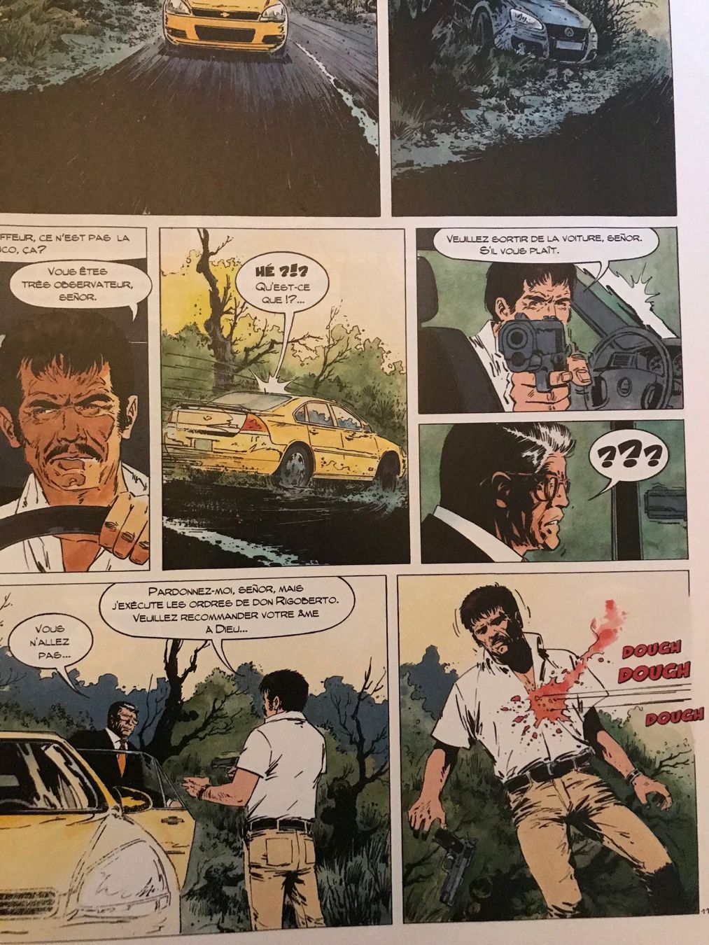 Comics: XIII - Le dernier round / 1ère édition – Gebraucht aus Commugny von Alexnicolas11 3
