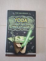 Buch: Yoda ich bin Alles ich weiss von Tom Angleberger