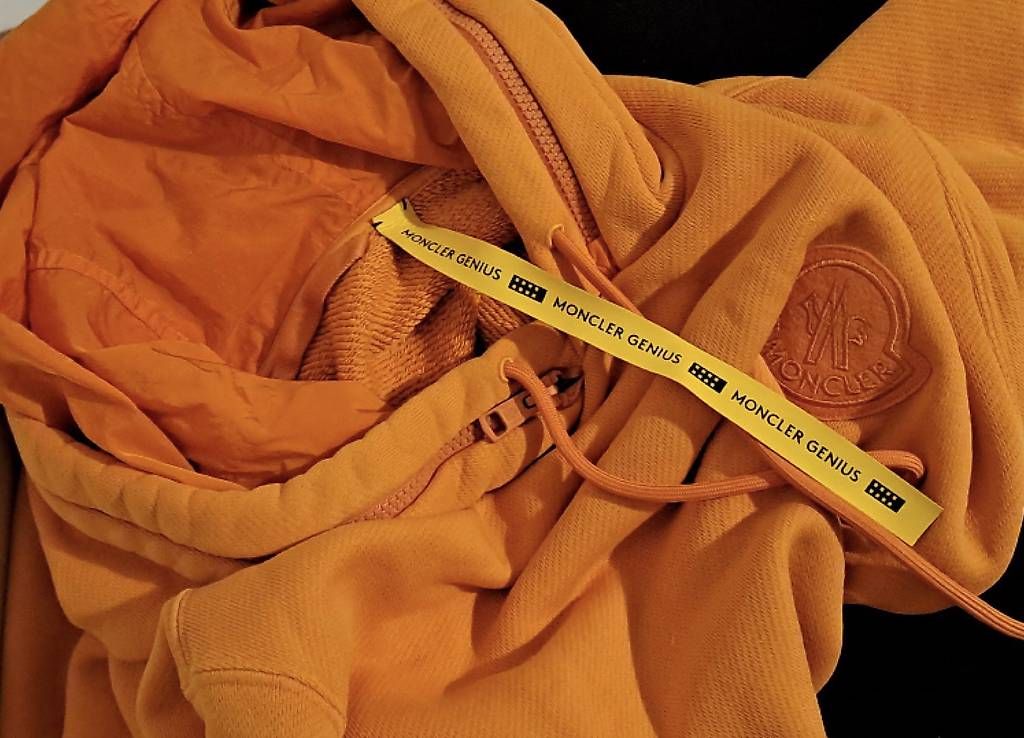 Maglioni & Felpe: Moncler Hoody Original – Usato da Zumikon venduto da nubyan 1