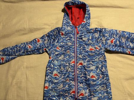 Regenjacke L.L Bean 128