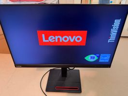 Lenovo ThinkVision P24H-2L 23.8” QHD