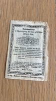 Alte Andacht Gebets Apostolat August 1929, Rarität! ( 2 )