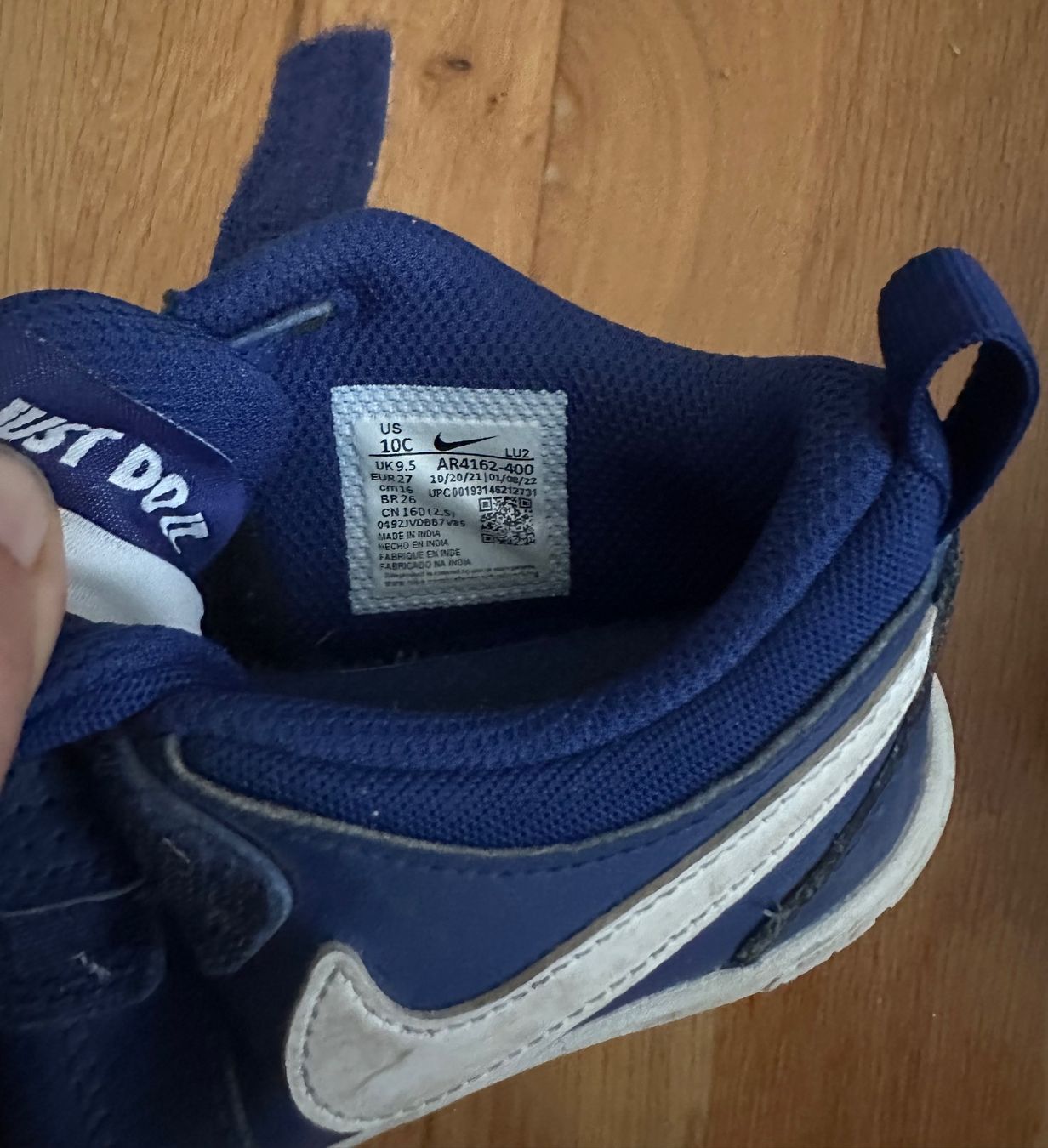 Nike Scarpe per ragazzi: Kompromiss BF Nike Pico 5 – Usato da Dürrenroth venduto da tvy_bh56 5
