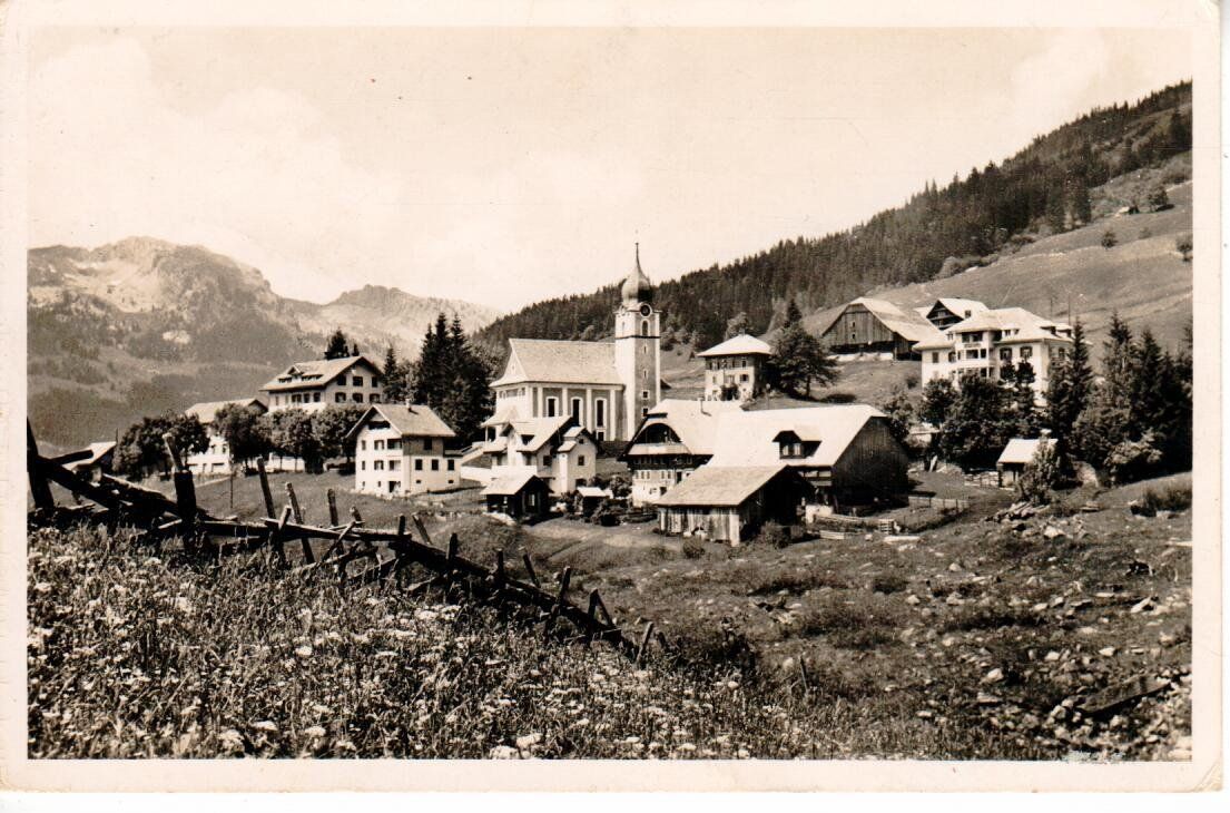 Cartoline postali: Sörenberg – Usato da Wolhusen venduto da Curver9