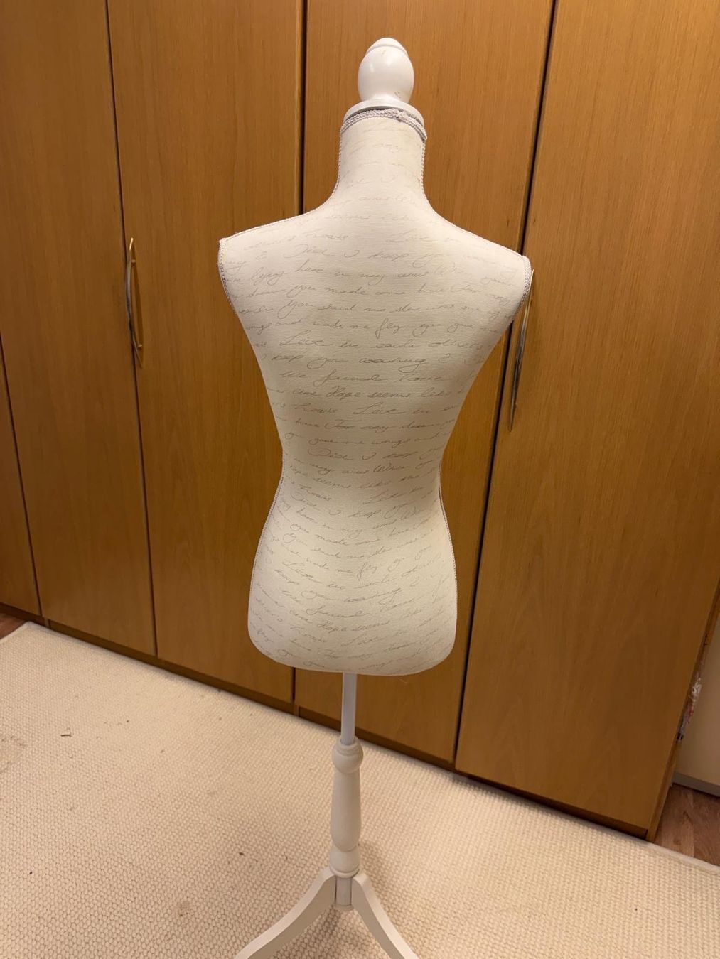 Allestimento di negozi e stand fieristici: Schneiderpuppe Damenbüste Schneider-Torso – Usato da wallisellen venduto da simeli16 1