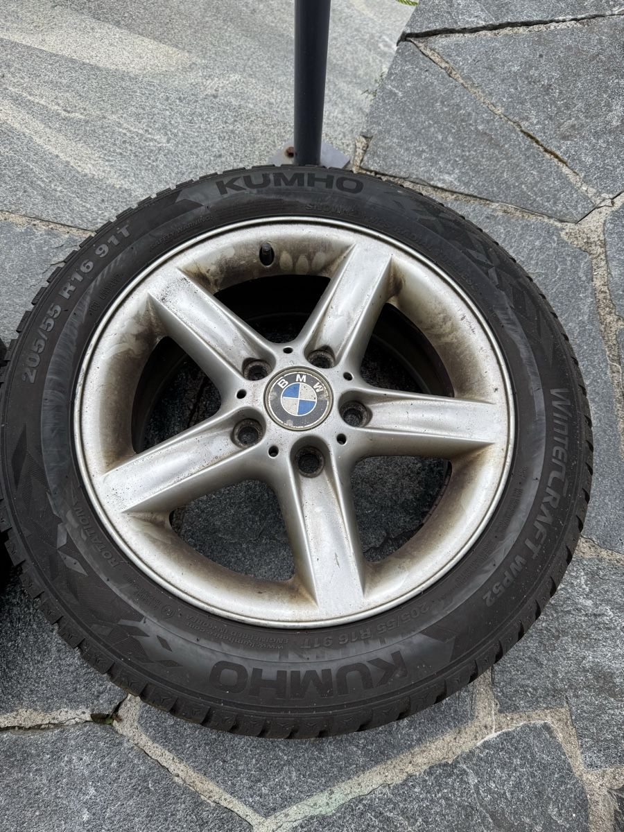 BMW Cerchioni: BMW E46 Felgen – Usato da Wangs venduto da Surfer001 4