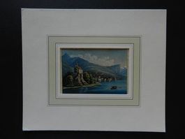 Brienz koloriert