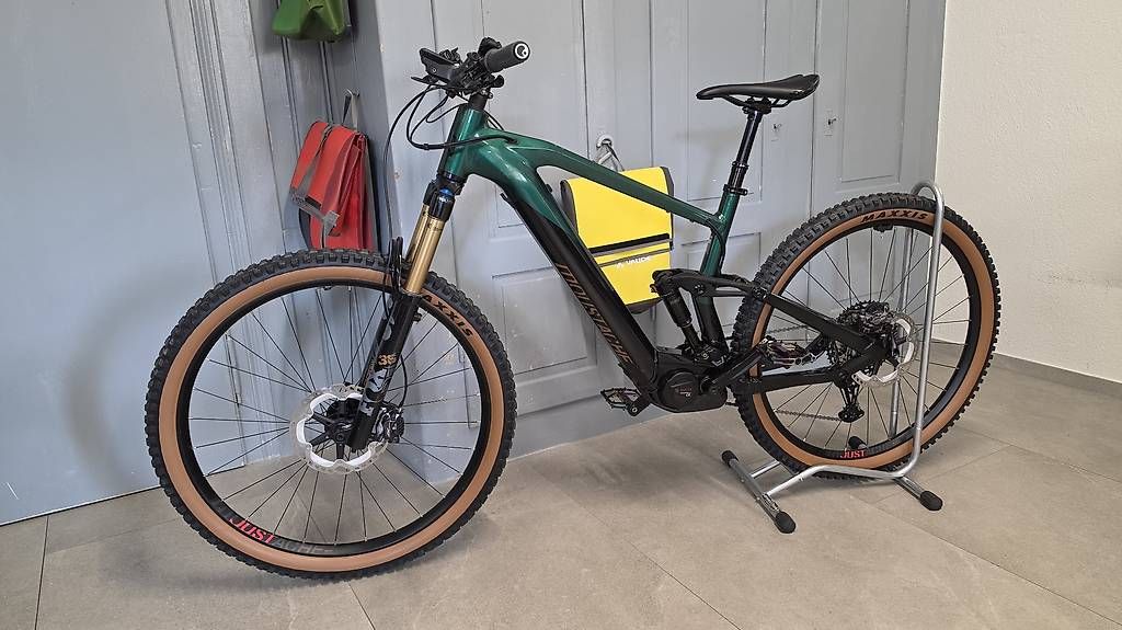 Vélos: E-Bike Ebike Moustache Neuwertig  – D'occasion à Bronschhofen par Timi.g 1