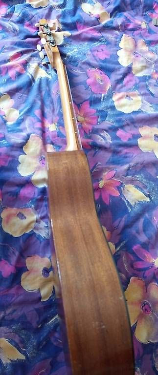 Musikinstrumente: Classic guitar Vintage hug – Gebraucht aus Basel von Petergunn 2