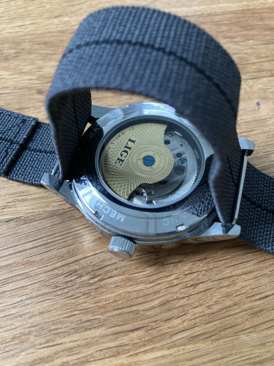 Montres: LIGE Uhr – D'occasion à Lenggenwil par Geeecko85 2