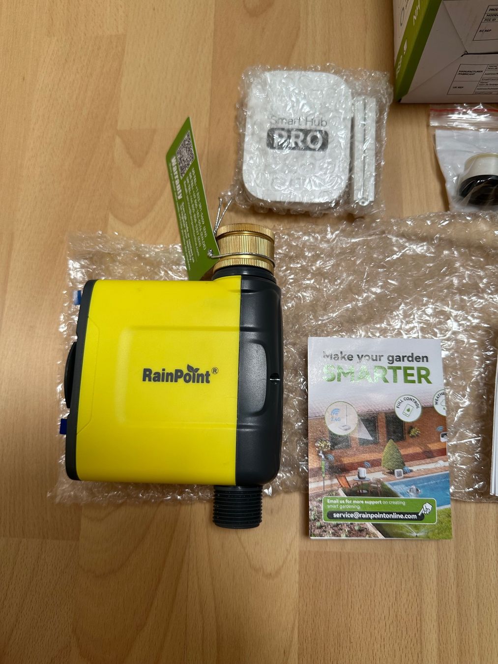Rubinetteria: Bewässerungscomputer Rain Point Wifi – Usato da Oberengstringen venduto da Affeier0 4