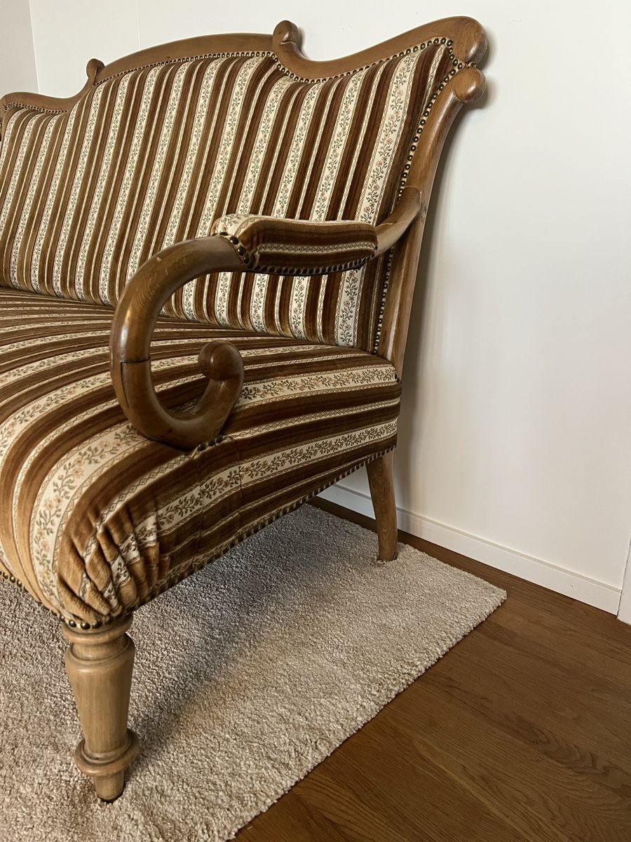 Divani: Sofa Biedermeier – Usato da Altstätten SG venduto da ali_x5qp 1