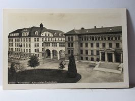 Winterthur , Kantonales Technikum  1931