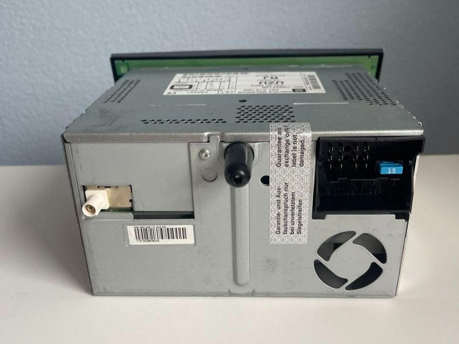 Radio: Opel CD 30 MP3 Original Autoradio inkl. Adapter – Usato da Oberhofen TG venduto da selina_jamiaca 1