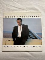 Bruce Springsteen - Tunnel Of Love Vinyl LP RARE Ireland!