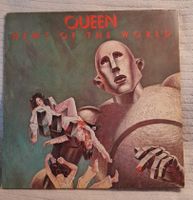 Queen News Of The World LP Vinyl orig.UK 1977 vg++