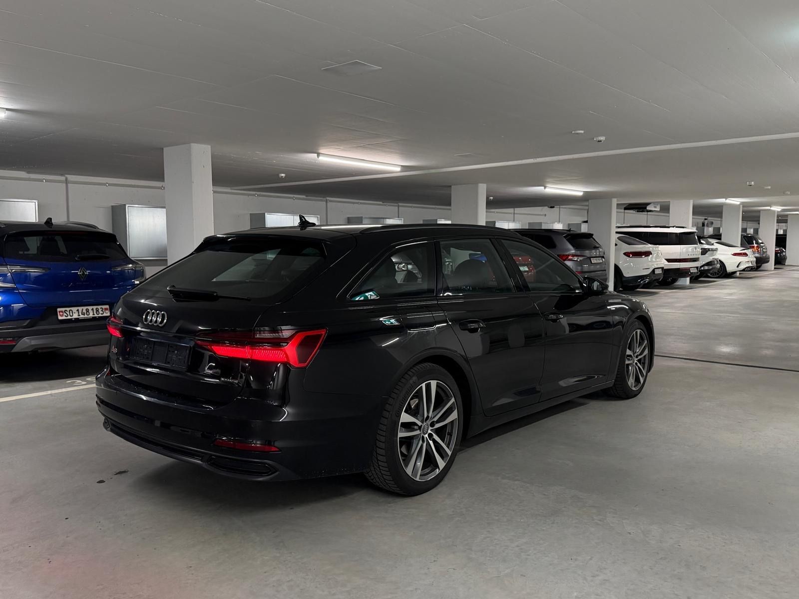 Audi Automobili: Audi A6 40 TDI Quattro S-Line Digitaltacho – Usato da Zürich venduto da Zuerich_05 2