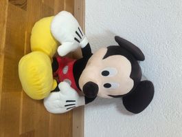 Peluche Mickey assis 40 cm
