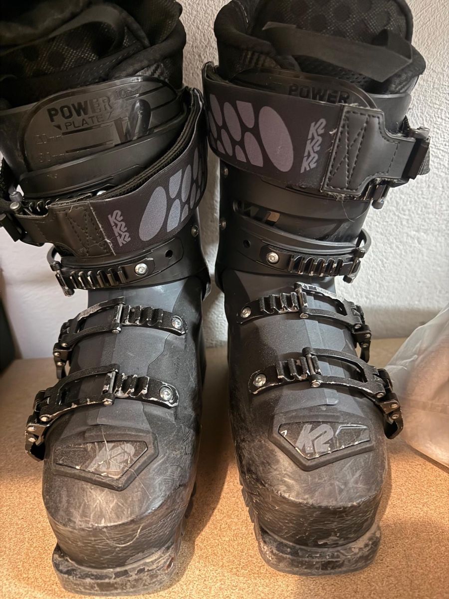 K2 Scarpe da donna: K2 Mindbender 120, Taille 274 mm, chaussures de ski! – Usato da Bern venduto da p_cams 3