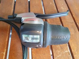 Drehgriffschalter Neu SHIMANO NEXUS 8Fach SB-8S20. Top..