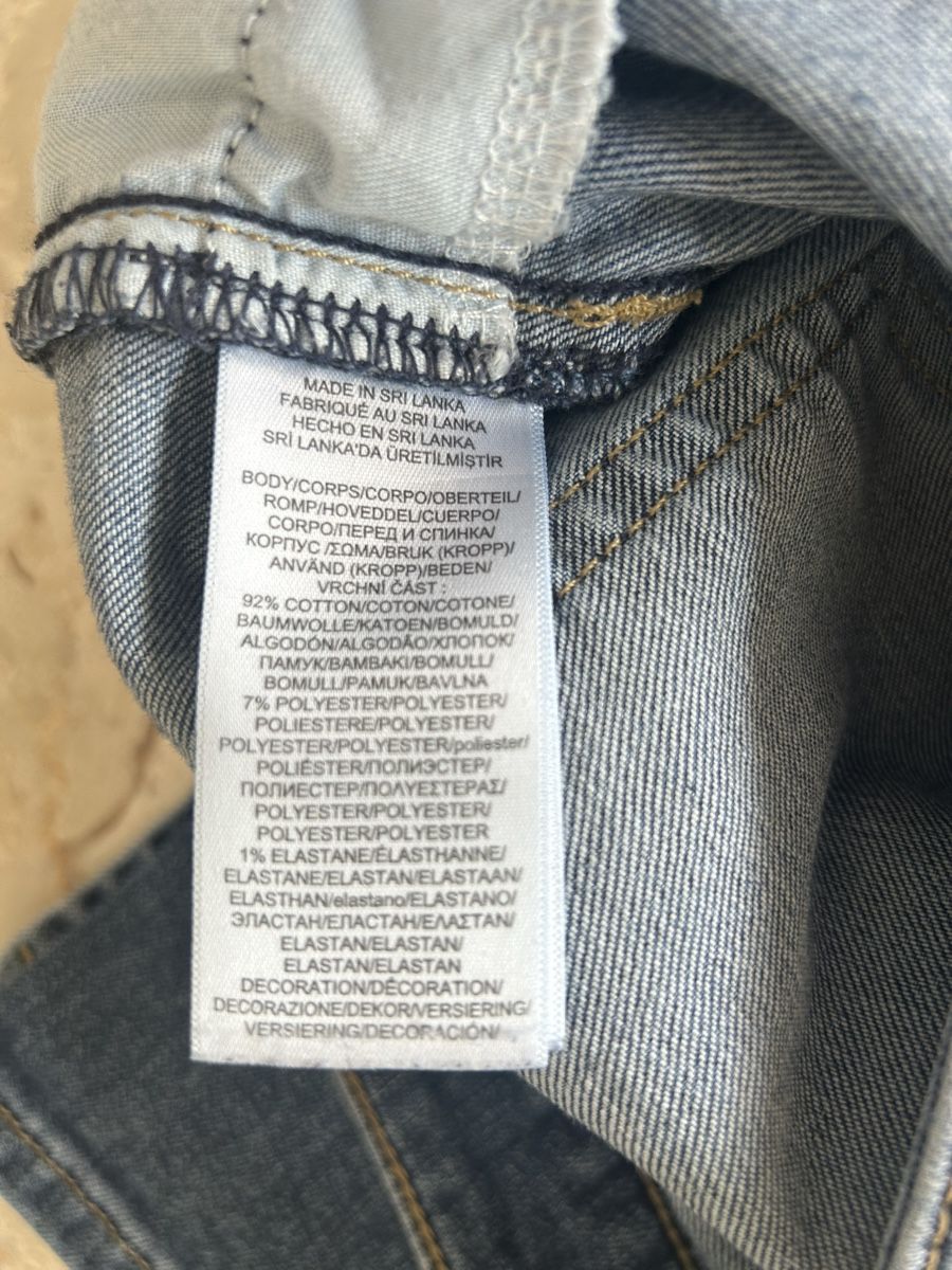 Ralph Lauren Jeans: Jeans Ralph Lauren taglia 6US – Nuovo (secondo la descrizione) da Locarno venduto da Matic04 6