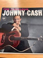 Vinyl Schallplatte Johnny Cash The Fabulous gebraucht LP