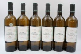 6x Sauvignon Blanc 2024 José Pariente/ NP 105CHF (26062863Z)