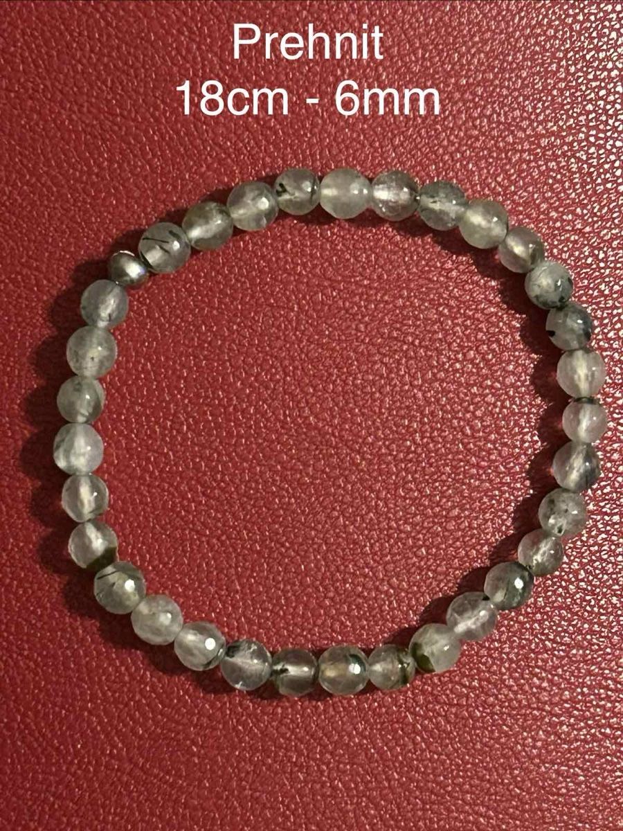 Bracelets: Prehnit - Armband – Neuf (Voir description) à Triengen par zomavesu