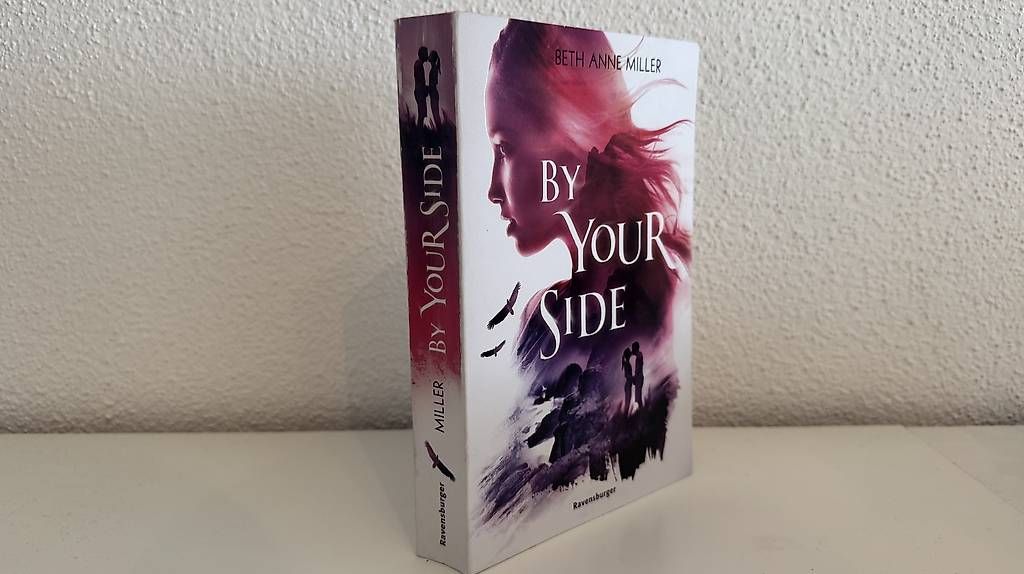 Bücher: By Your Side von Beth Anne Miller – Gebraucht aus Rain von svenja.mahler 1