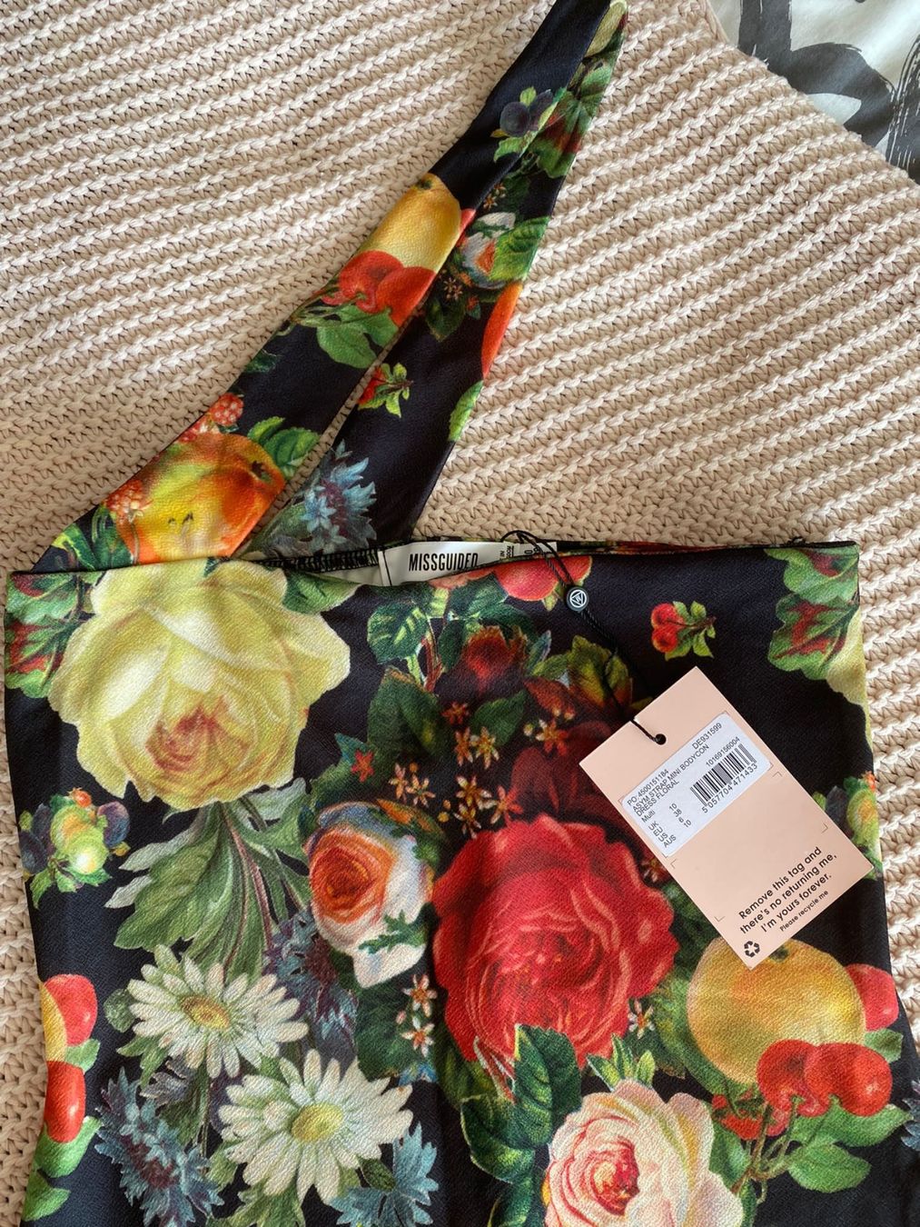 Vestiti: Robe fleurie Miss Guided – Nuovo e nell'imballaggio originale da Montreux venduto da iza_peche8 3