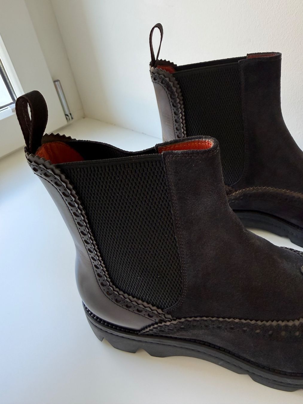 Santoni Scarpe da donna: Santoni Stiefeletten Gr.37 – Nuovo e nell'imballaggio originale da Balzers venduto da Lissi57 6