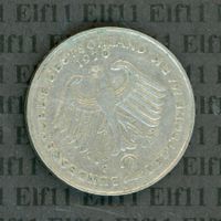 DEM___2.00 1970F Adenauer -vz 2 Deutsche Mark