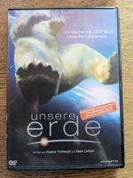 Unsere Erde (DVD - Deutsch/Schweizerdeutsch Mona Vetsch)