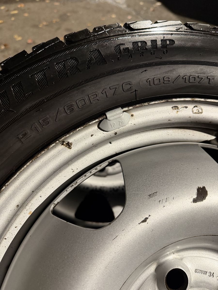 Pneus & Roues: Vw t5 t6  – D'occasion à Schaffhausen par Adr.46 3