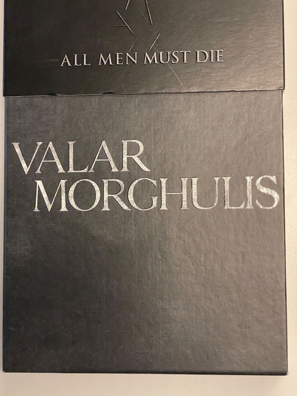 Tutti i DVDs: Game Of Thrones Staffel 4 – Usato da Muri b. Bern venduto da AdidasCollector 3