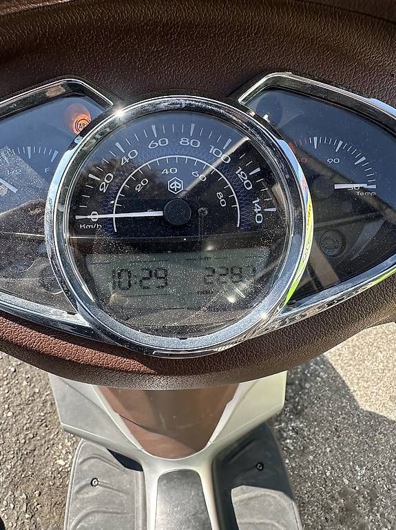 Scooter: Piaggio Madley 125  – Usato da Mezzovico venduto da Garagebazzy93 2